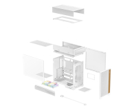 Deepcool CL660 White - 1534176 - zdjęcie 11